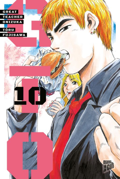 GTO: Great Teacher Onizuka 10